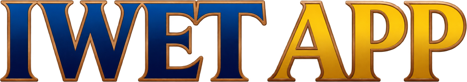 iwet app logo